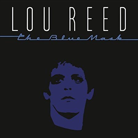 Lou Reed - The Blue Mask (150g Remaster VINYL) | Mint (M) Mint (M)-