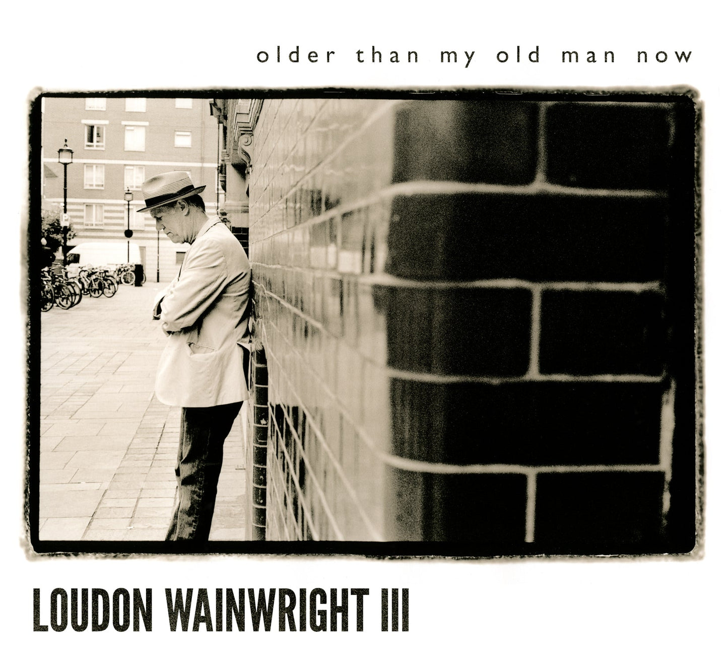 Loudon Iii Wainwright - OLDER THAN MY OLD MAN NOW (CD) | Mint (M) Mint (M)-