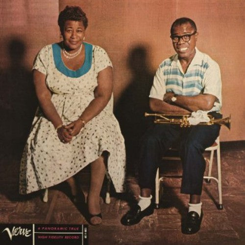 Louis Armstrong & Ella Fitzgerald - Ella And Louis | Mint (M) Mint (M)-
