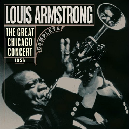 Louis Armstrong - Great Chicago Concert |-