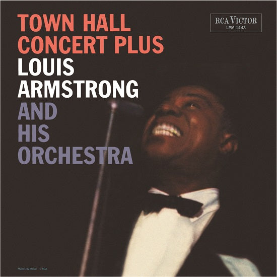 Louis Armstrong - Town Hall Concert Plus |-