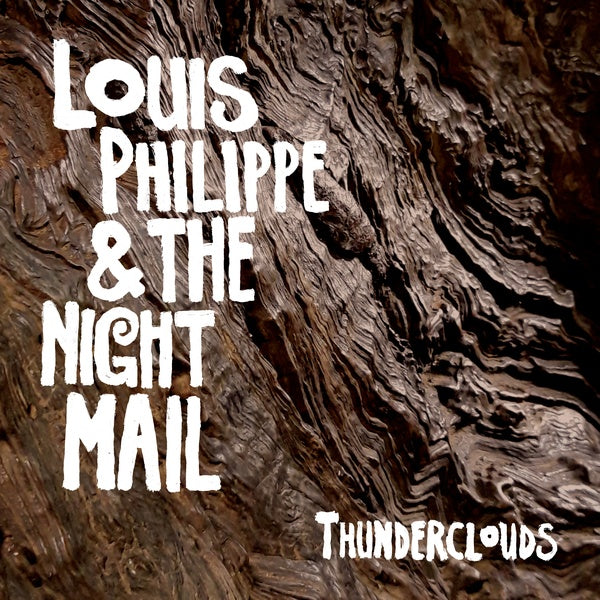 LOUIS PHILIPPE & THE NIGHT MAIL - Thunderclouds (VINYL) | Mint (M) Mint (M)-