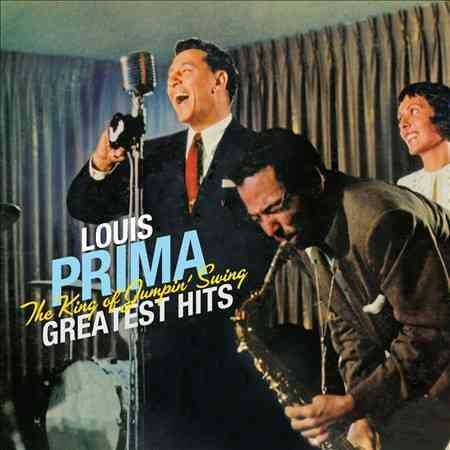 The King Of Jumpin' Swing Greatest Hits |-