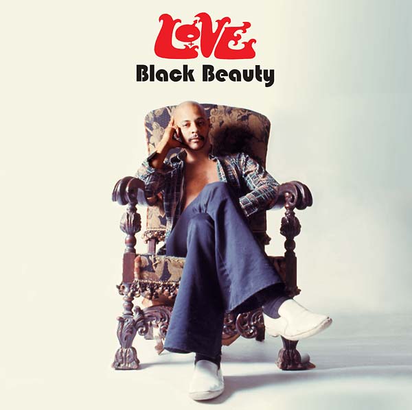 Love - BLACK BEAUTY (VINYL) | Mint (M) Mint (M)-