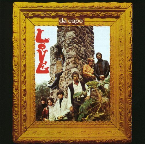 Love - Da Capo (180g Vinyl Import) | Mint (M) Mint (M)-