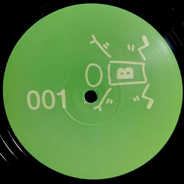 Unknown Artist - Love U More / Apl Tree | Mint (M) Generic-