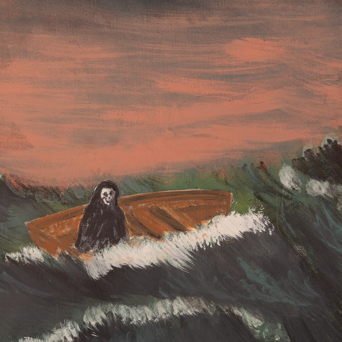 L.S. Dunes - Violet (Violet Colored Vinyl) | Mint (M) Mint (M)-