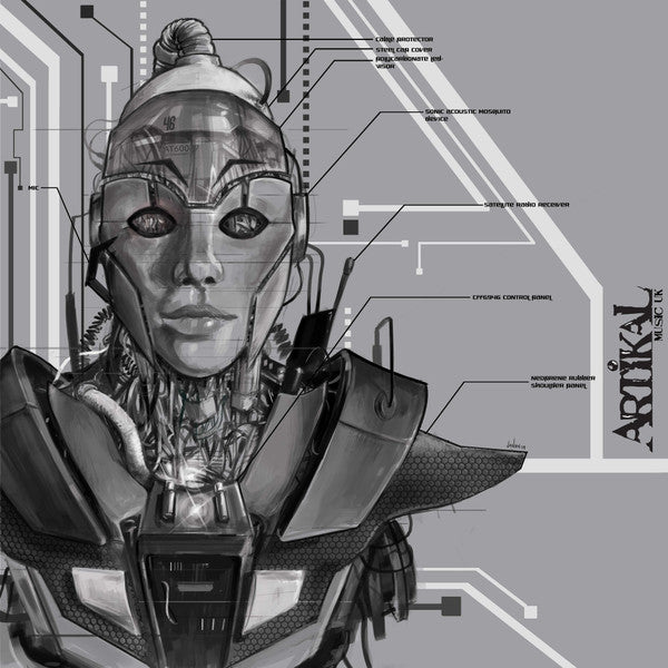 Automation EP | Mint (M) Mint (M)-