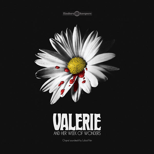 LUBOS FISER - Valerie And Her Week Of Wonders (Sleeve B) |-