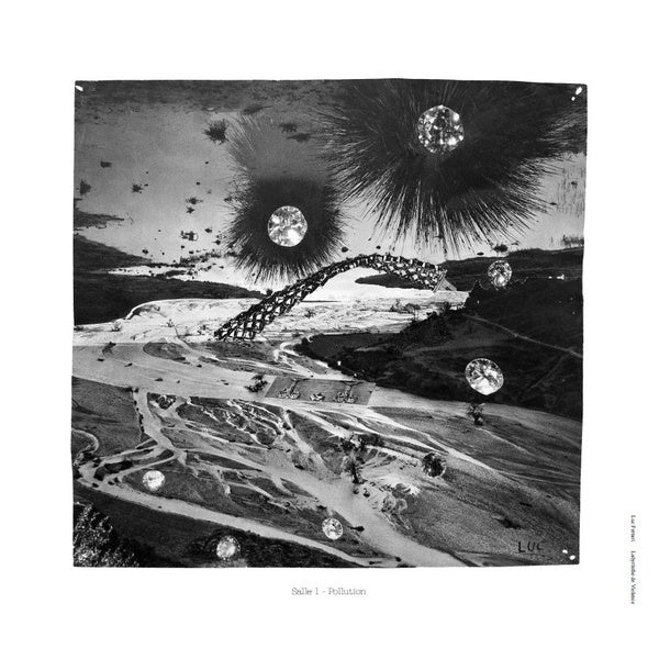 Luc Ferrari - Labyrinthe de Violence |-