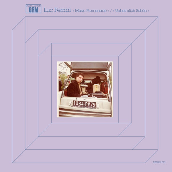 Luc Ferrari - Music Promenade/Unheimlich Schon |-