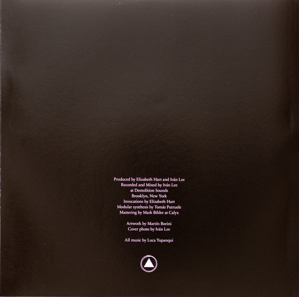 Luca Yupanqui - Sounds Of The Unborn | Mint (M) Mint (M)-