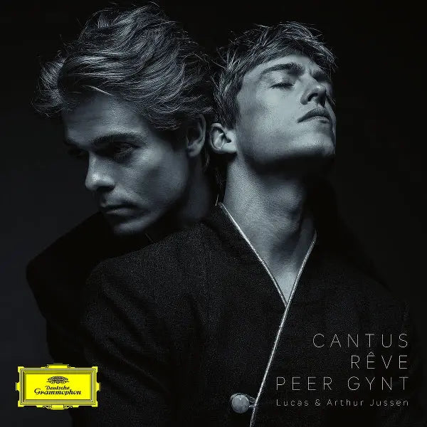 Lucas & Arthur Jussen - Cantus / Reve / Peer Gynt |-