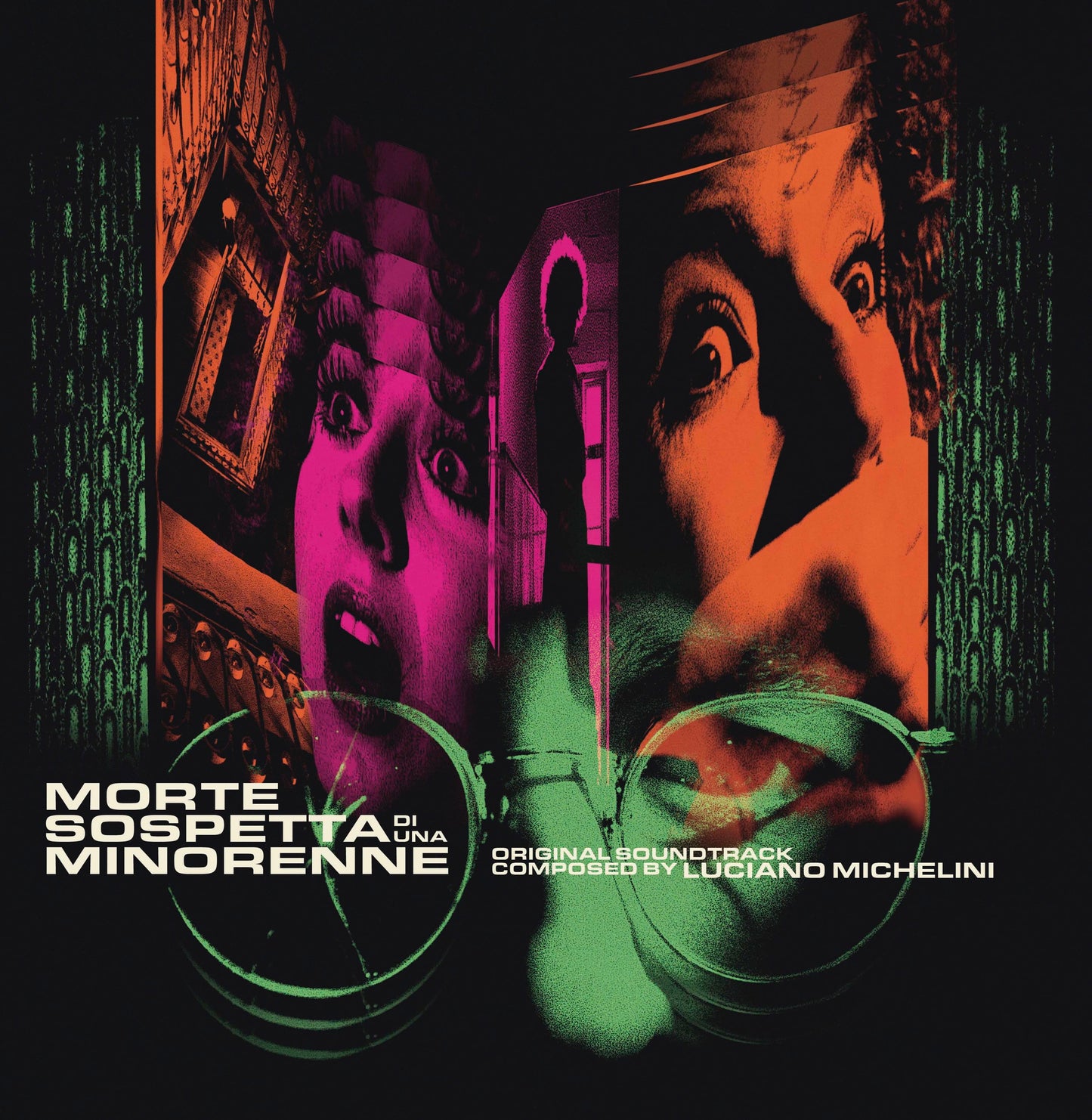 LUCIANO MICHELINI - Morte Sospetta Di Una Minorenne |-