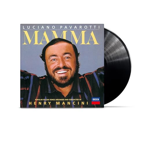 Luciano Pavarotti - Mamma (VINYL LP DECCA 2025) | Mint (M) Mint (M)-