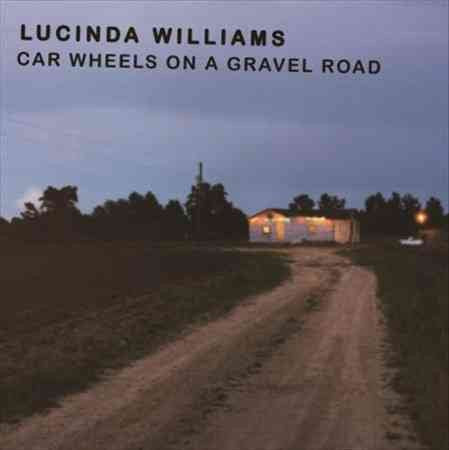 Lucinda Williams - Car Wheels on a Gravel Road (180g Vinyl) | Mint (M) Mint (M)-