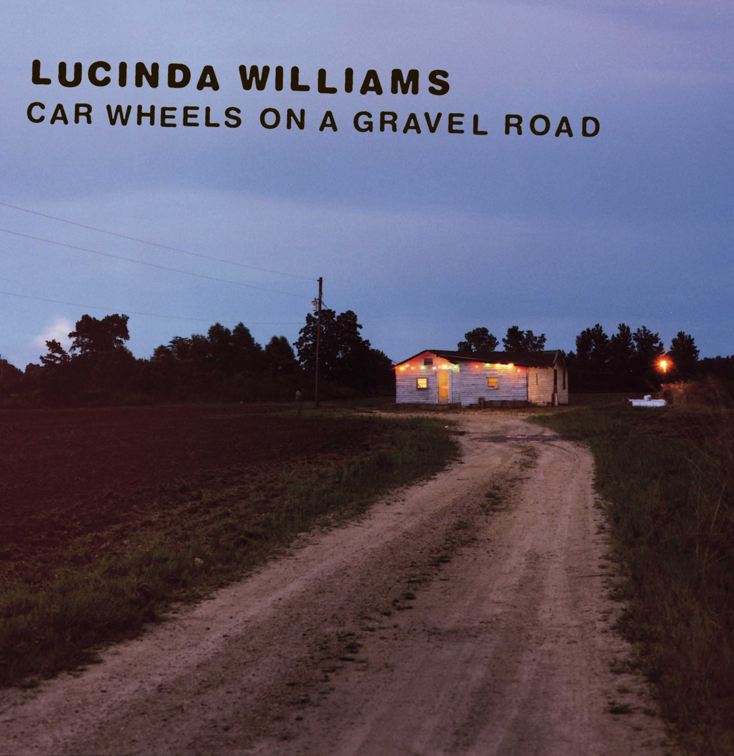 Lucinda Williams - Car Wheels On A Gravel Road (Ltd Indie Excl Color Vinyl) | Mint (M) Mint (M)-