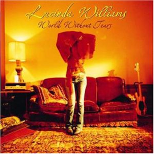 Lucinda Williams - World Without Tears (2 Lp's) |-