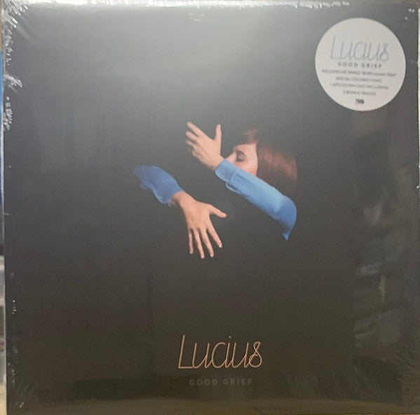 Lucius (5) - Good Grief (VINYL) | Mint (M) Mint (M)-