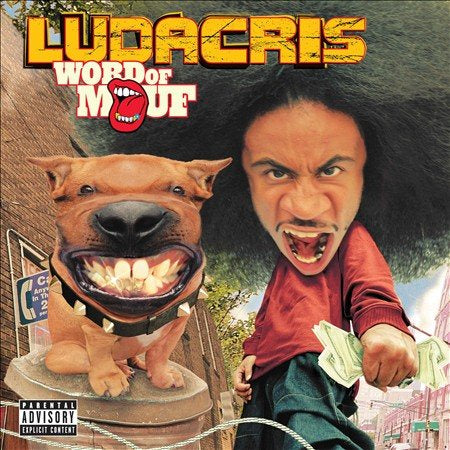 Ludacris - WORD OF MOUF (2LP) | Mint (M) Mint (M)-