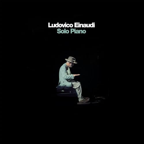 Ludovico Einaudi - Solo Piano (VIINYL LP Decca 8823923) | NEW-