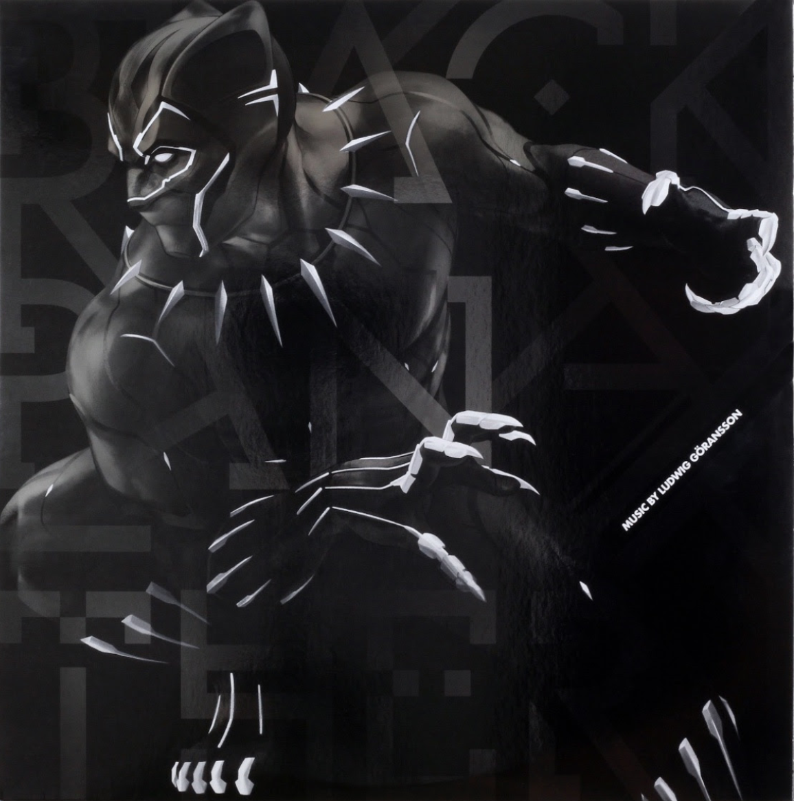 Ludwig Goransson - Marvel Studios’ Black Panther Original Motion Picture Soundtrack |-