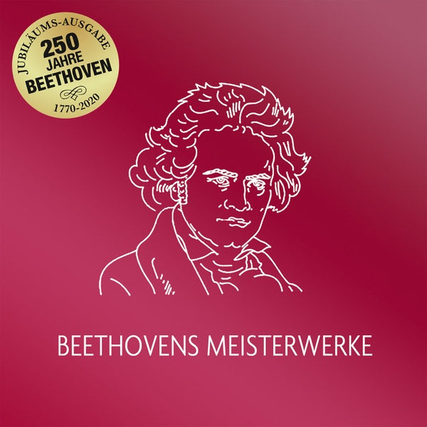 Ludwig Van Beethoven - Beethovens Meisterwerke |-