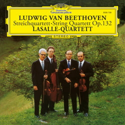 Ludwig van Beethoven, LaSalle-Quartett - Streichquartett • String Quartet Op. 132 |-