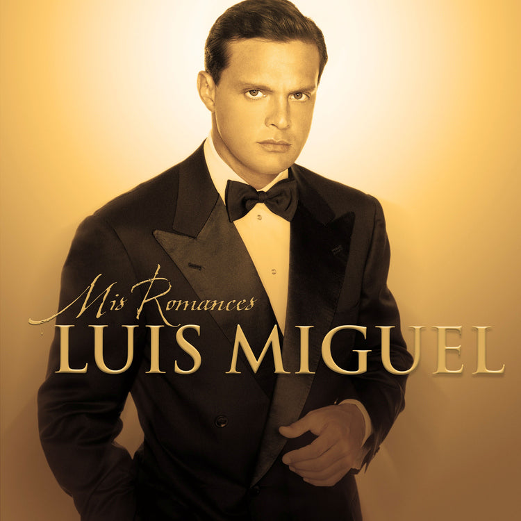 Luis Miguel - Mis Romances (VINYL) | Mint (M) Mint (M)-