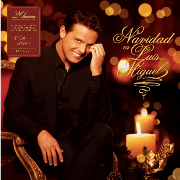 Luis Miguel - Navidades Luis Miguel |--