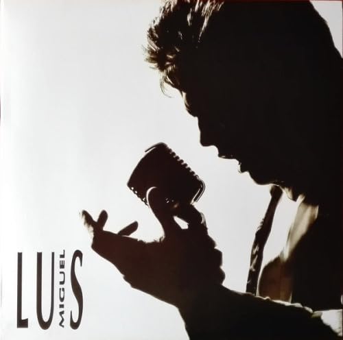 Luis Miguel - Romance (VINYL) | Mint (M) Mint (M)-