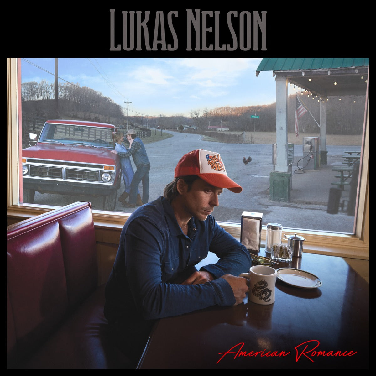 American Romance |-