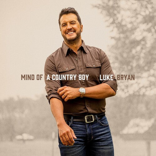 Luke Bryan - Mind Of A Country Boy (2 Lp) |-