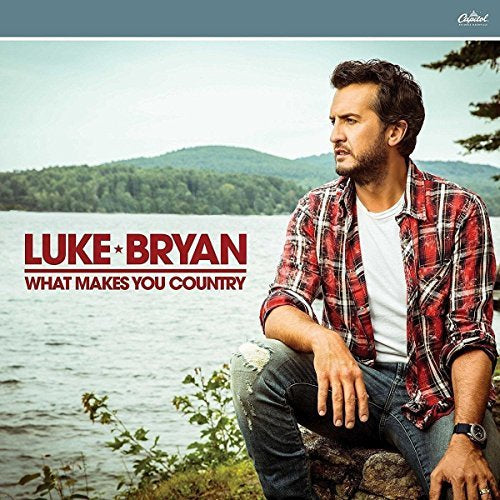 Luke Bryan - What Makes You Country | Mint (M) Mint (M)-