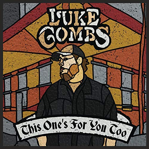 Luke Combs - This One's For You Too (Gatefold LP Jacket, 150 Gram Vinyl, Deluxe Edition) (2 Lp's) | Mint (M) Mint (M)-