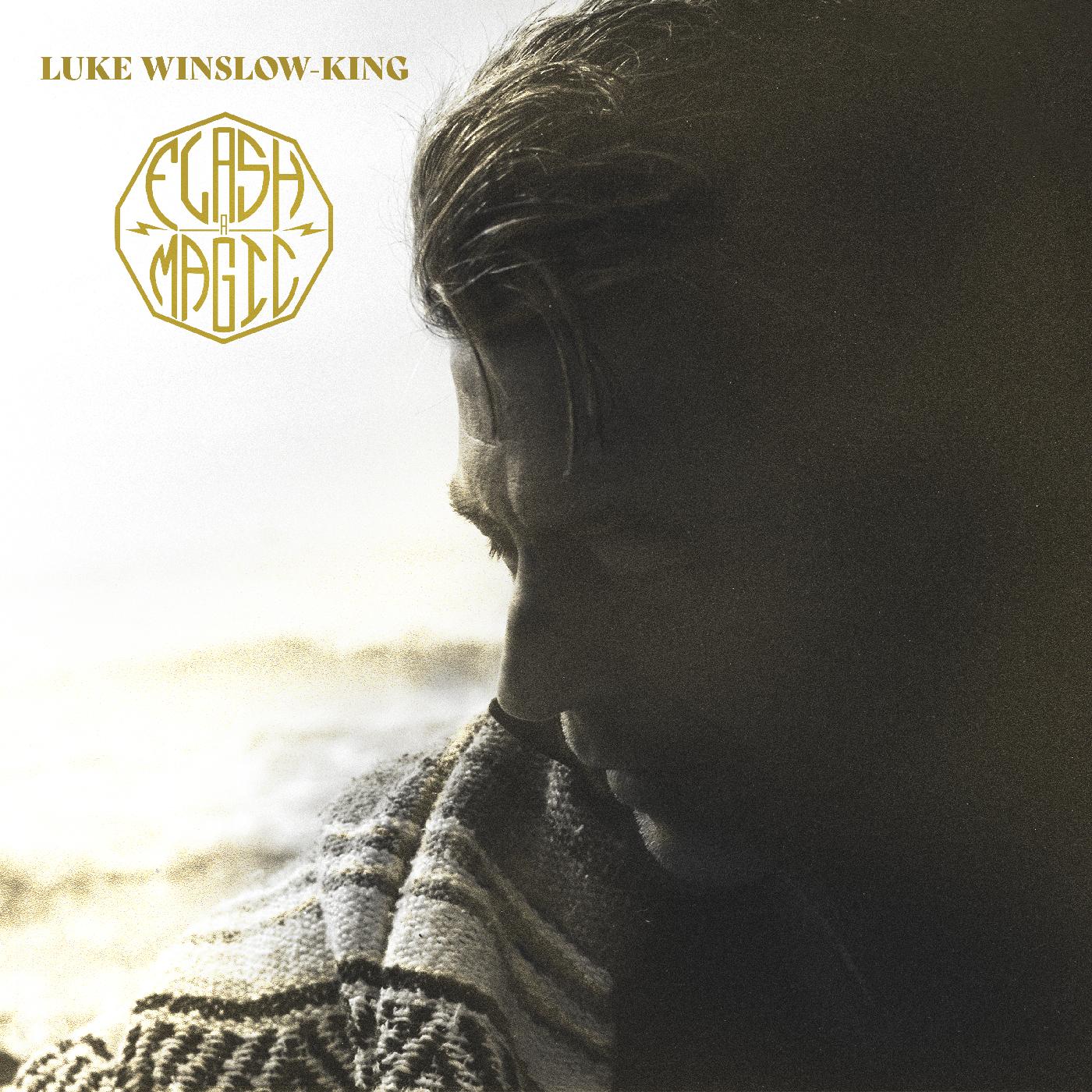 Luke Winslow-King - Flash-A-Magic (VINYL) | Mint (M) Mint (M)-