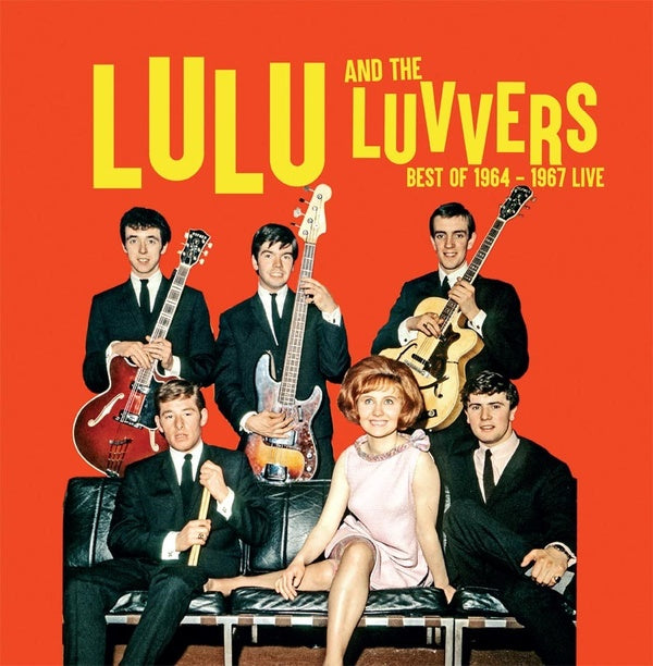 LULU AND THE LUVVERS - Best Of 1964-1967 Live (VINYL) | Mint (M) Mint (M)-