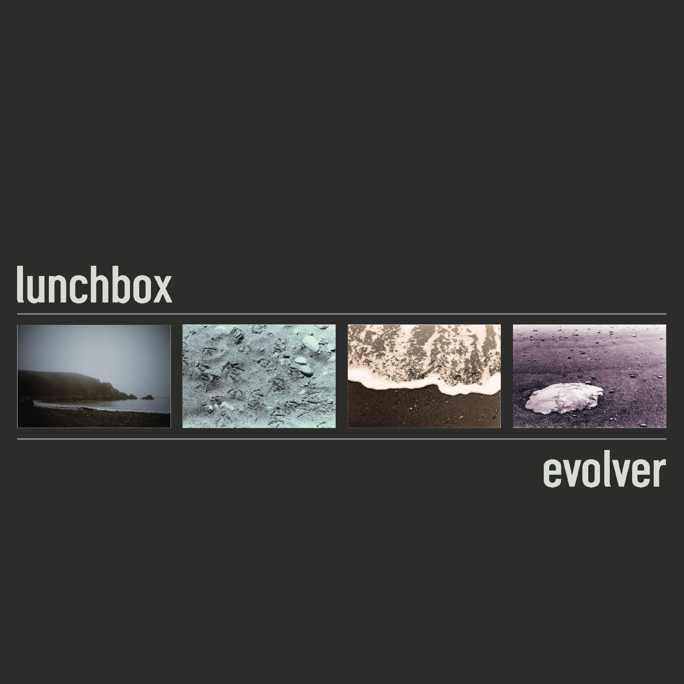 Lunchbox - Evolver (CD) | Mint (M) Mint (M)-