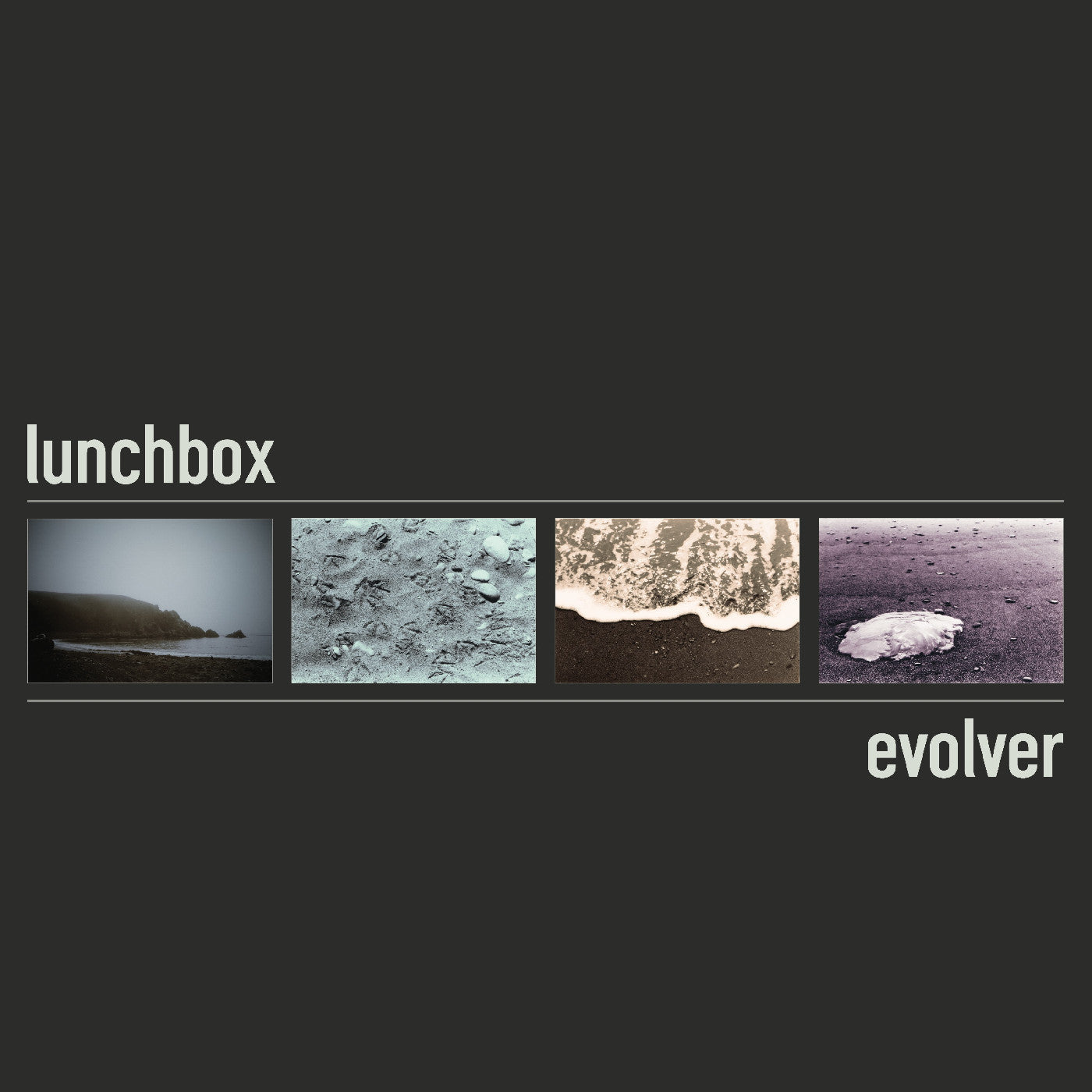 Lunchbox - Evolver (CASS) | Mint (M) Mint (M)-