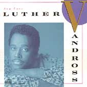 Luther Vandross - ANY LOVE |-