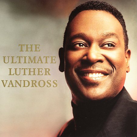 Luther Vandross - THE ULTIMATE LUTHER |-