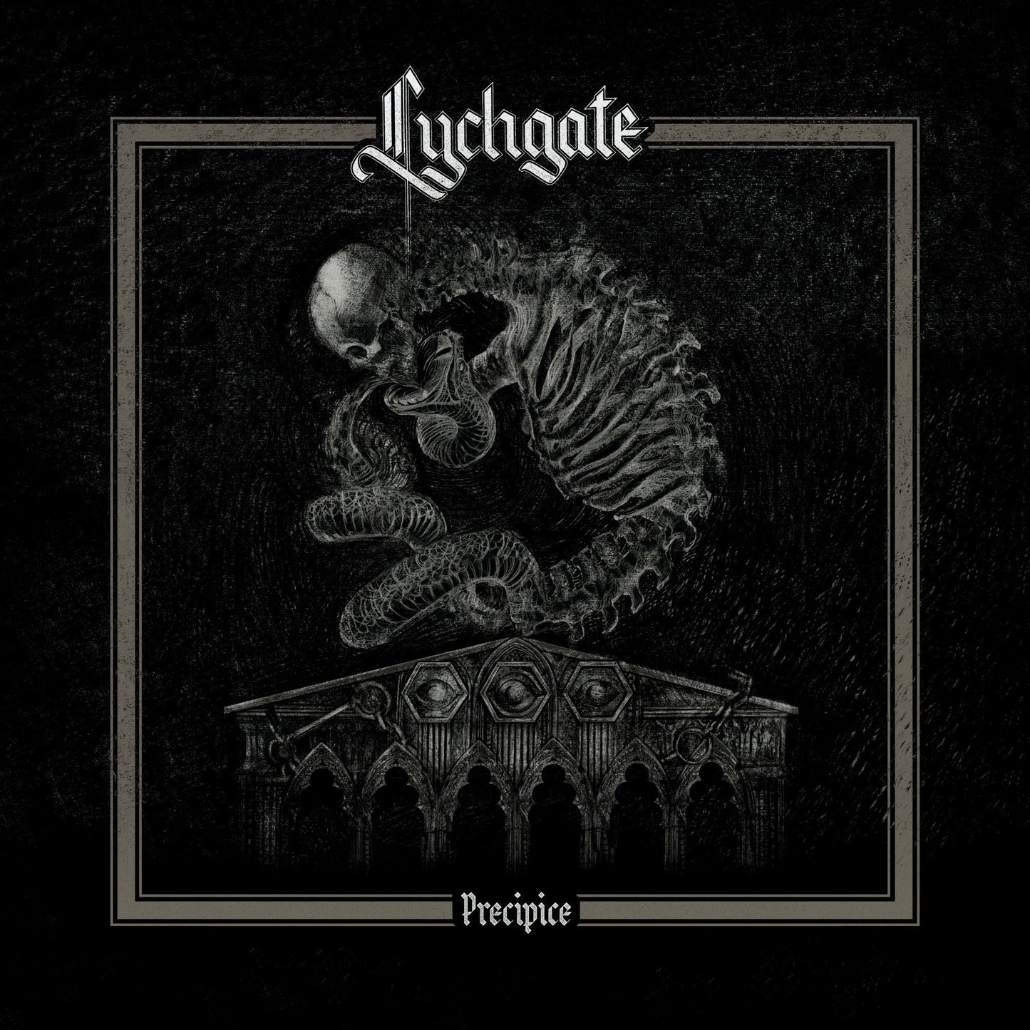 Lychgate - (PRE-ORDER 12/19/2025) Precipice (VINYL) |-