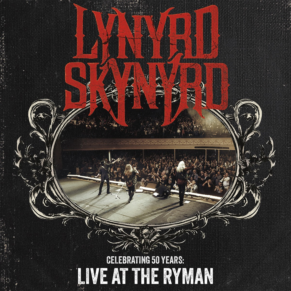 Lynyrd Skynyrd - Celebrating 50 Years - Live At The Ryman (Indie Exclusive) (Gold Vinyl) (2Lp) | Mint (M) Mint (M)-