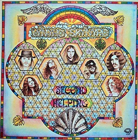 Lynyrd Skynyrd - Second Helping (VINYL) | Mint (M) Mint (M)-