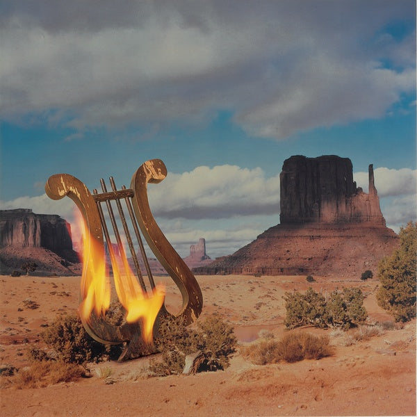 LYRES - On Fyre (Splatter Vinyl) | Mint (M) Mint (M)-