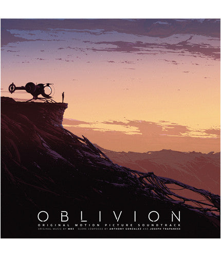 M83, Anthony Gonzalez, Joseph Trapenese - Oblivion - Original Motion Picture Soundtrack |-