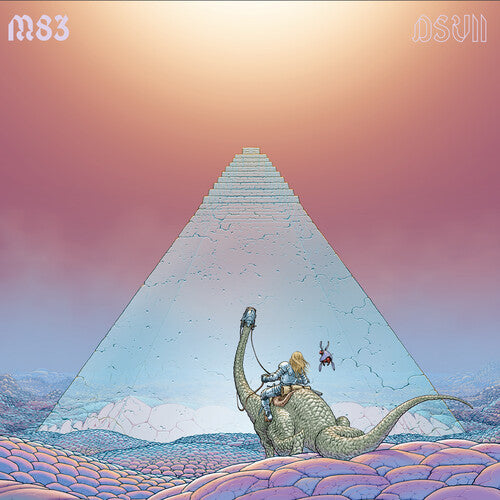 M83 - Dsvii (2 Lp's) | Mint (M)-