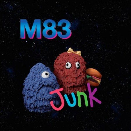 M83 - Junk (180 Gram Vinyl) (2 Lp's) | Mint (M) Mint (M)-
