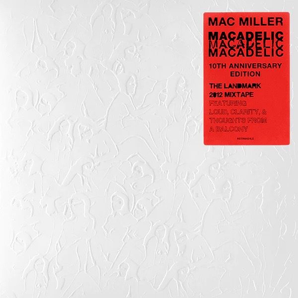 Mac Miller - Macadelic | Mint (M) Mint (M)-