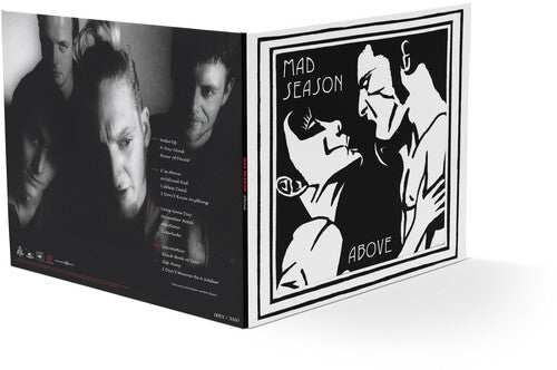 Mad Season - Above (Indie Exclusive, Limited Edition, Gray Marbled Colored Vinyl, Booklet) (2 Lp's) | Mint (M) Mint (M)-